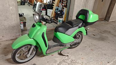 Scarabeo 150