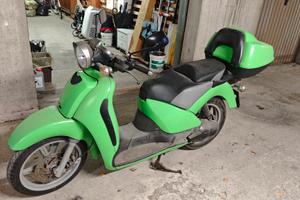 Scarabeo 150