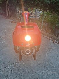 MOTOCOLTIVATORE SEMI NUOVO  FORT DIESEL 