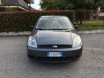 Ford Fiesta 1.2 16V 5p. - Neopatentati