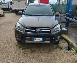 Toyota RAV 4 RAV4 Crossover 2.2 D-Cat A/T 150 CV L