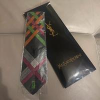 Cravatta Yves Saint Laurent