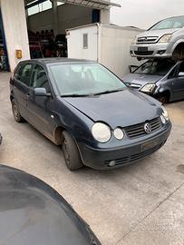 Ricambi Volkswagen polo 2004