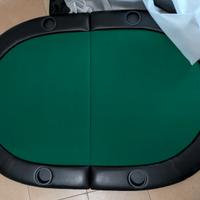 Tavolo Poker Richiudibile Dal Negro 