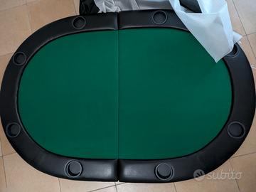 Tavolo Poker Richiudibile Dal Negro 