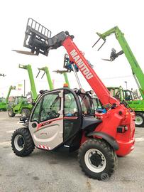Sollevatore Telescopico MANITOU MT625H