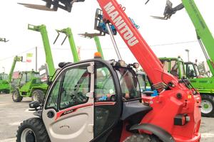 Sollevatore Telescopico MANITOU MT625H