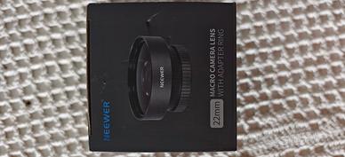 lente macro neewar 49mm