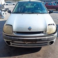 Ricambi Usati Renault Clio 2000 1.2 Benzina D7F D7