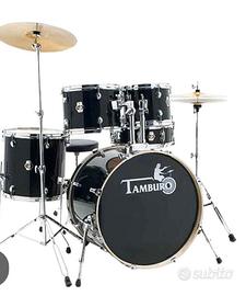 batteria acustica Tamburo 