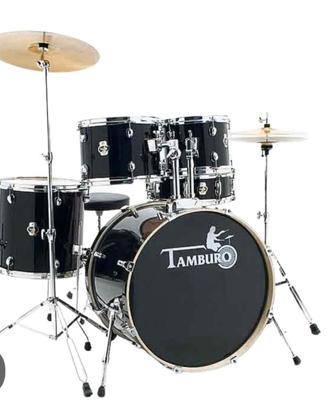 batteria acustica Tamburo 