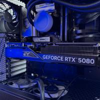 rtx 5080 16gb pny con 2 anni garanzia