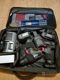 Kit avvitatore wurth