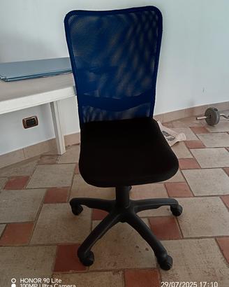  SEDIA GIREVOLE 