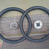 Ruote corsa/gravel Bontrager ParadigmComp25