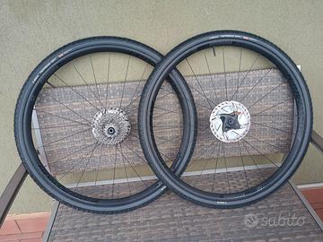 Ruote corsa/gravel Bontrager ParadigmComp25