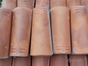 Coppi in terracotta (quantità n. 2.000)