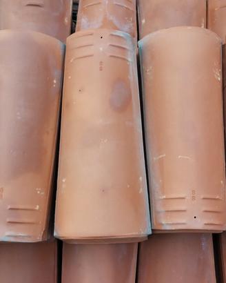 Coppi in terracotta (quantità n. 2.000)