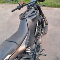 husqvarna svartpilen 125