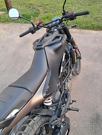 husqvarna svartpilen 125