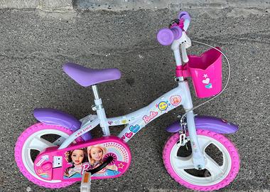 Bicicletta per bambina