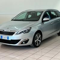 Peugeot 308 SW 1.6 BlueHDi 120cv ALLURE - LEGGERE 