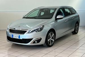 Peugeot 308 SW 1.6 BlueHDi 120cv ALLURE - LEGGERE 