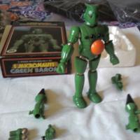 Micronauti Green Baron