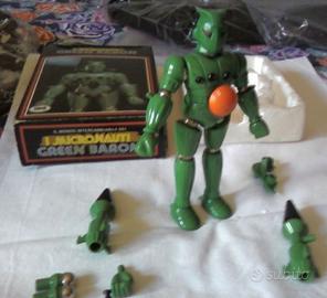 Micronauti Green Baron