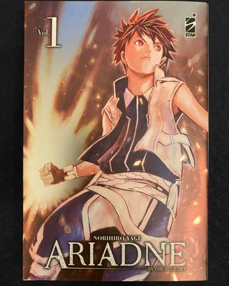 Ariadne 1 variant italiano