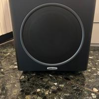 Sub woofer Polkaudio 300 watt