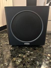 Sub woofer Polkaudio 300 watt