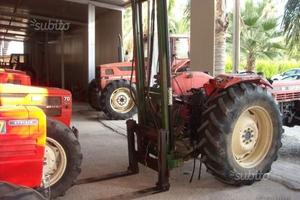 Muletto elevatore idraulico Sovema