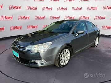 Citroën C5 2.0 HDi 163 aut. Executive