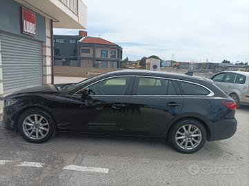 Mazda 6 SW MOTORE NUOVO 37.000 KM