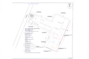 Terreno con progetto approvato