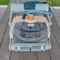 Robot Piscina Dolphin "Maxi Kart" Gyro