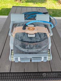 Robot Piscina Dolphin "Maxi Kart" Gyro