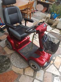 Scooter disabili Magicsan Astro