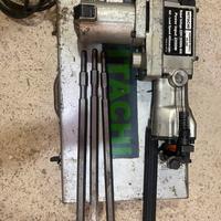 Martello pneumatico demolitore HITACHI PR-38E