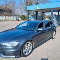 audi a6 sline 3.0 TDI quatromatik 