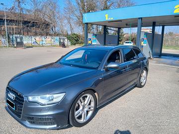 audi a6 sline 3.0 TDI quatromatik 