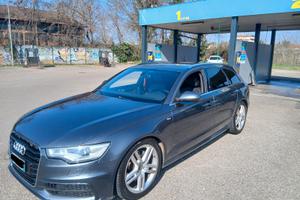 audi a6 sline 3.0 TDI quatromatik 