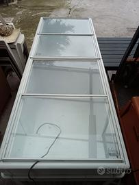 Banco congelatore refrigerante