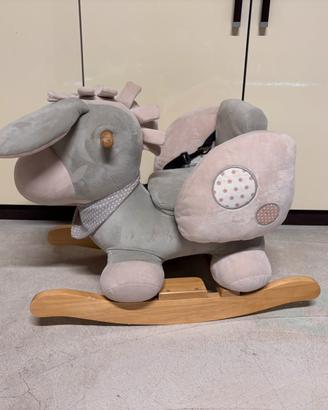 Dondolo asinello
