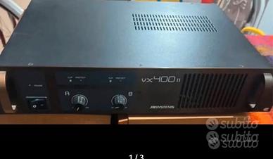 Amplificatore  JB Systems VX 400