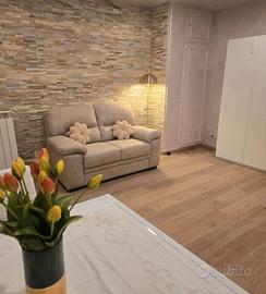 Camilluccia monolocale arredato