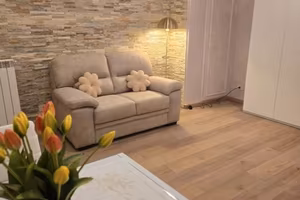 Camilluccia monolocale arredato