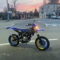 Yamaha DT 50 Motard