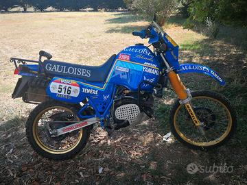 Yamaha XT 600 - 1986